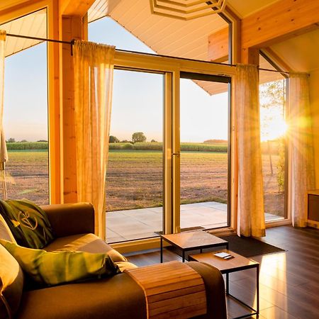 אלמן Eco Holiday Home מראה חיצוני תמונה