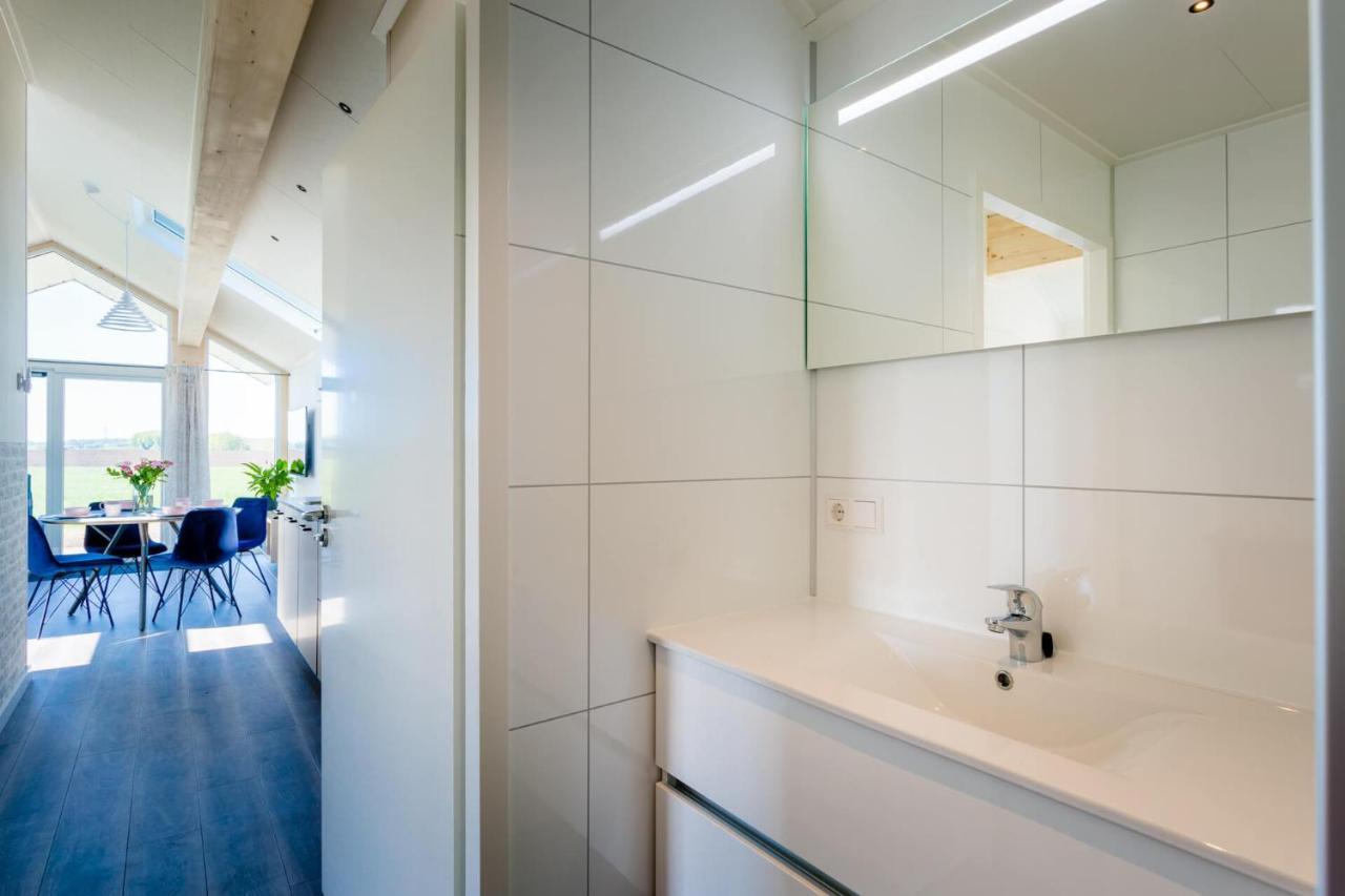 אלמן Eco Holiday Home מראה חיצוני תמונה