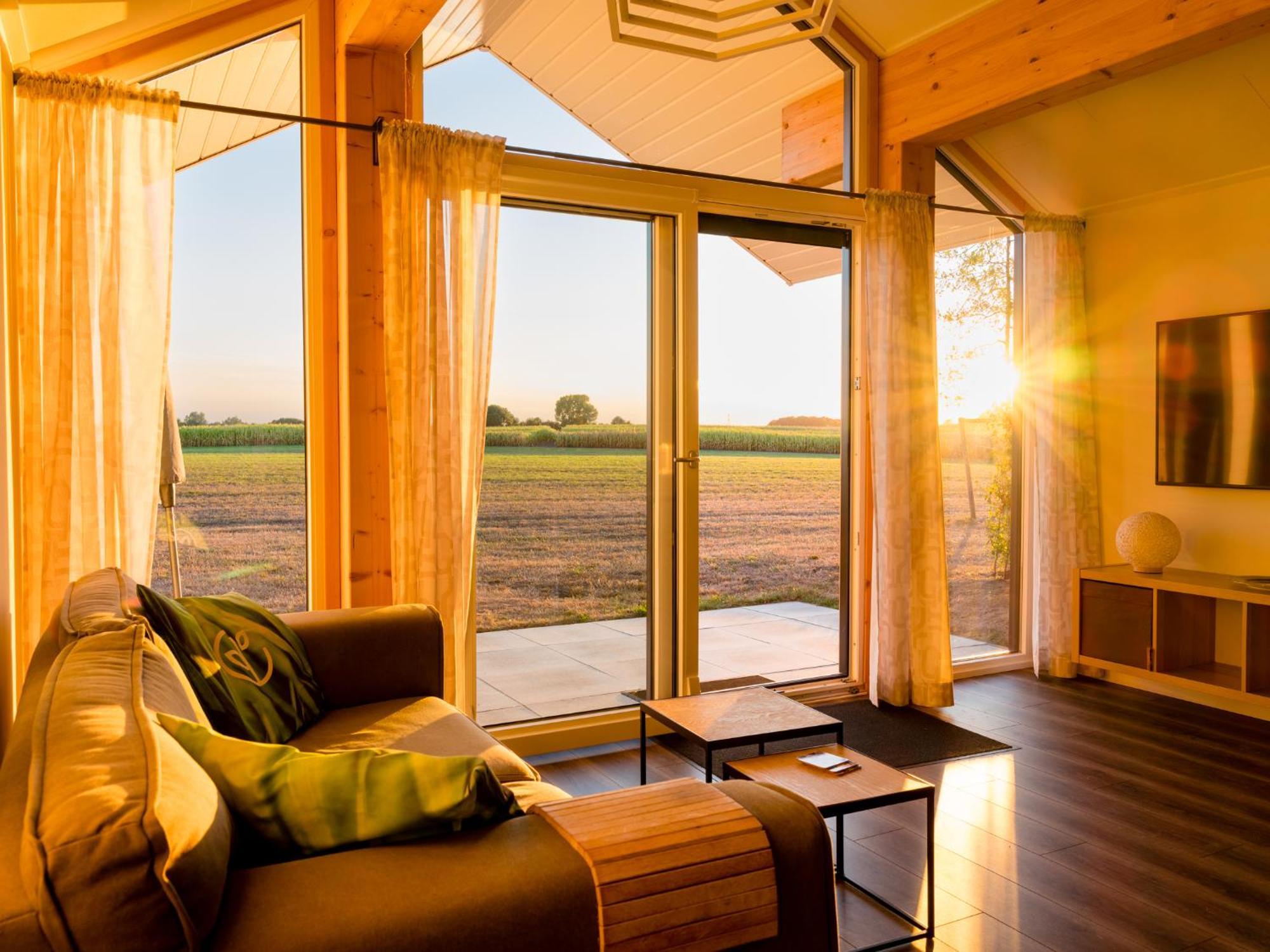 אלמן Eco Holiday Home מראה חיצוני תמונה