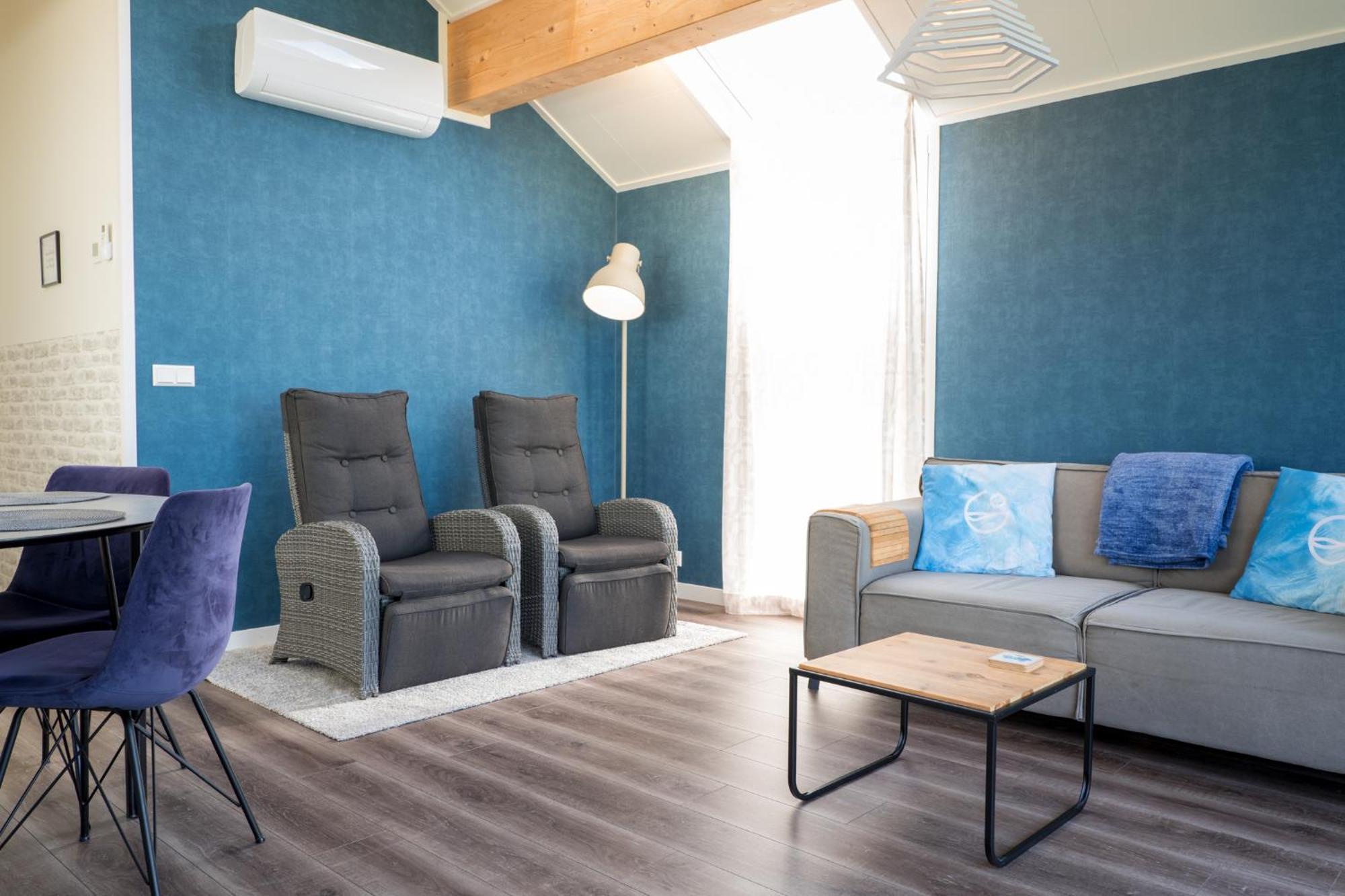אלמן Eco Holiday Home מראה חיצוני תמונה