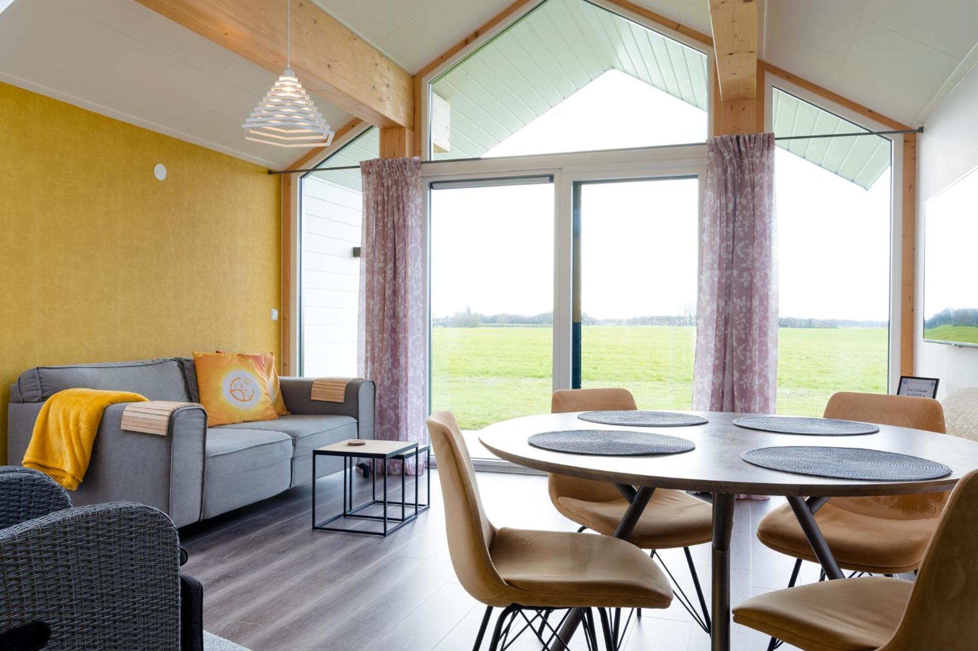 אלמן Eco Holiday Home מראה חיצוני תמונה
