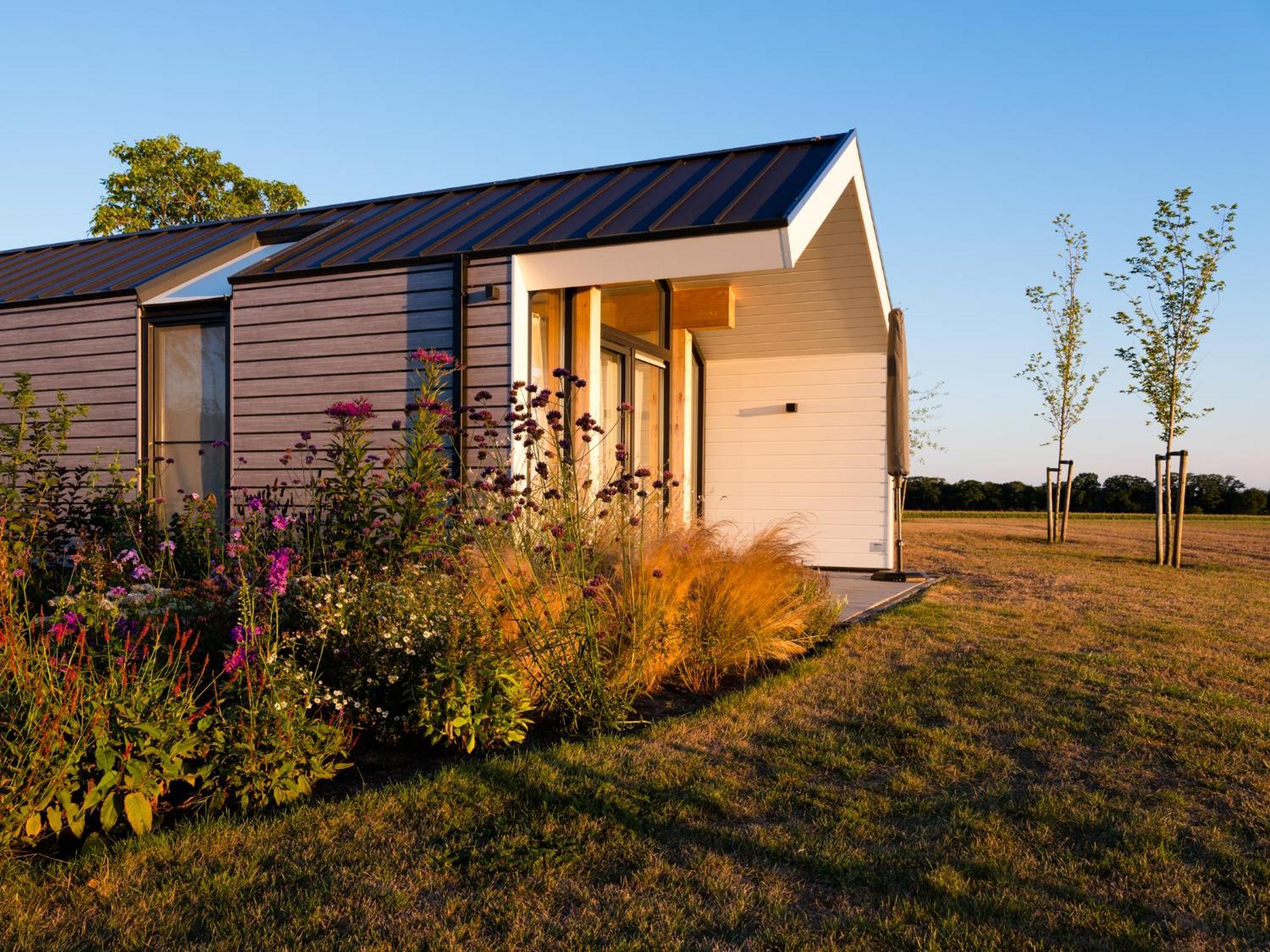 אלמן Eco Holiday Home מראה חיצוני תמונה